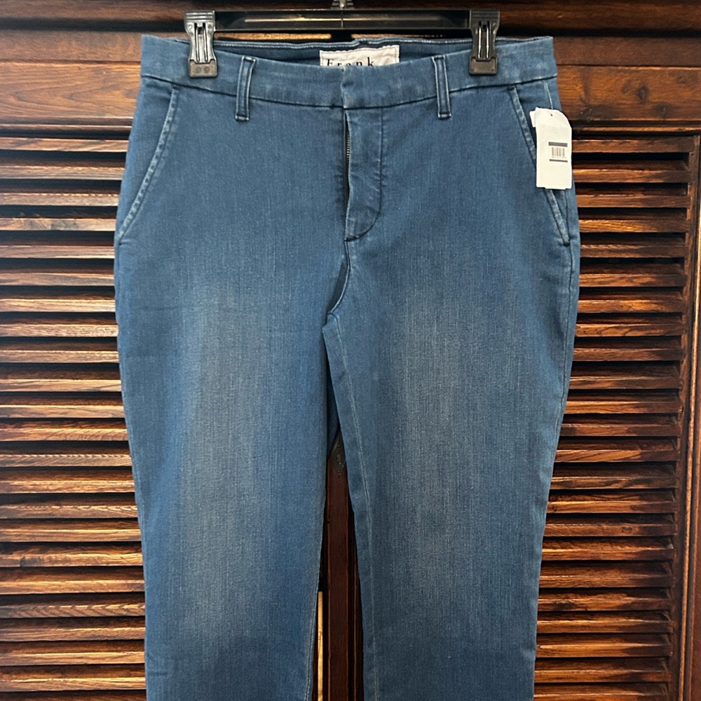 Frank & Eileen Wicklow Italian Chinos